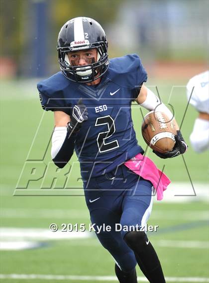 Thumbnail 1 in Oakridge @ Episcopal School of Dallas (SPC Small-School Semifinal Playoff) photogallery.