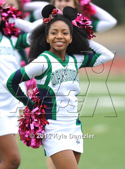 Thumbnail 1 in Oakridge @ Episcopal School of Dallas (SPC Small-School Semifinal Playoff) photogallery.