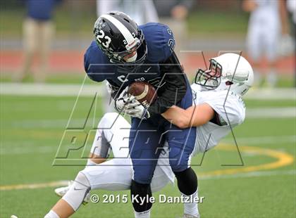Thumbnail 2 in Oakridge @ Episcopal School of Dallas (SPC Small-School Semifinal Playoff) photogallery.