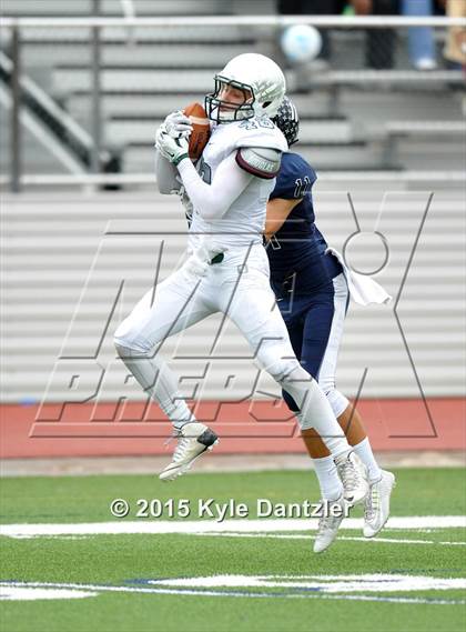 Thumbnail 3 in Oakridge @ Episcopal School of Dallas (SPC Small-School Semifinal Playoff) photogallery.