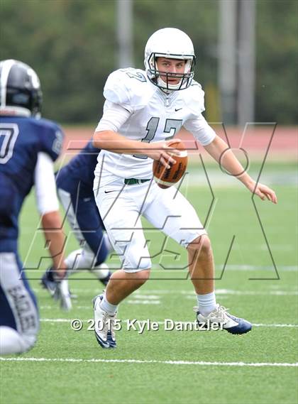 Thumbnail 1 in Oakridge @ Episcopal School of Dallas (SPC Small-School Semifinal Playoff) photogallery.