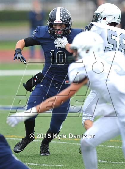 Thumbnail 2 in Oakridge @ Episcopal School of Dallas (SPC Small-School Semifinal Playoff) photogallery.