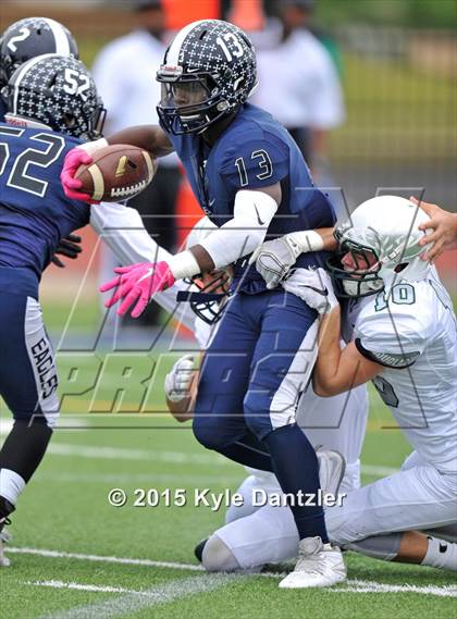 Thumbnail 1 in Oakridge @ Episcopal School of Dallas (SPC Small-School Semifinal Playoff) photogallery.