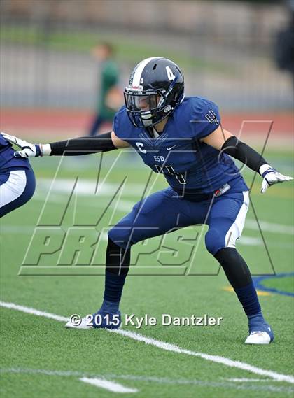 Thumbnail 2 in Oakridge @ Episcopal School of Dallas (SPC Small-School Semifinal Playoff) photogallery.