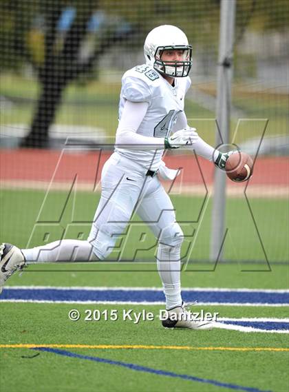 Thumbnail 3 in Oakridge @ Episcopal School of Dallas (SPC Small-School Semifinal Playoff) photogallery.