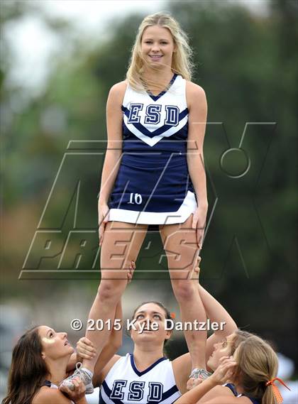 Thumbnail 1 in Oakridge @ Episcopal School of Dallas (SPC Small-School Semifinal Playoff) photogallery.