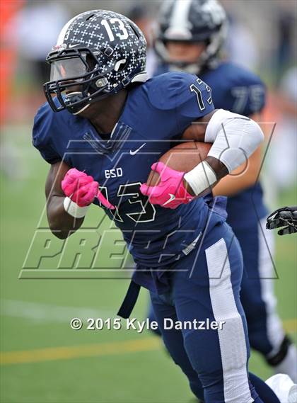 Thumbnail 3 in Oakridge @ Episcopal School of Dallas (SPC Small-School Semifinal Playoff) photogallery.