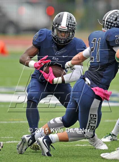 Thumbnail 1 in Oakridge @ Episcopal School of Dallas (SPC Small-School Semifinal Playoff) photogallery.