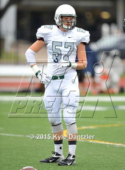 Thumbnail 2 in Oakridge @ Episcopal School of Dallas (SPC Small-School Semifinal Playoff) photogallery.