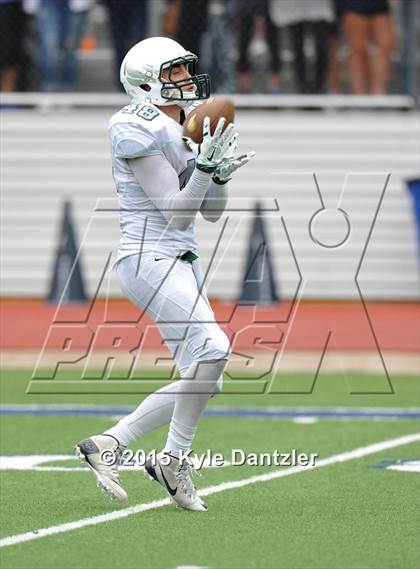 Thumbnail 1 in Oakridge @ Episcopal School of Dallas (SPC Small-School Semifinal Playoff) photogallery.