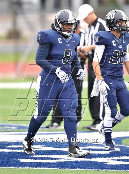 Thumbnail 2 in Oakridge @ Episcopal School of Dallas (SPC Small-School Semifinal Playoff) photogallery.