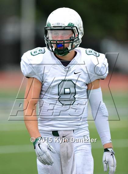 Thumbnail 3 in Oakridge @ Episcopal School of Dallas (SPC Small-School Semifinal Playoff) photogallery.