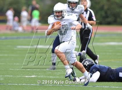 Thumbnail 2 in Oakridge @ Episcopal School of Dallas (SPC Small-School Semifinal Playoff) photogallery.