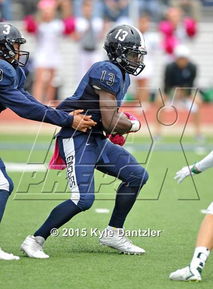 Thumbnail 3 in Oakridge @ Episcopal School of Dallas (SPC Small-School Semifinal Playoff) photogallery.