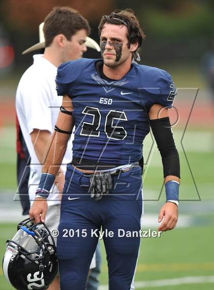Thumbnail 1 in Oakridge @ Episcopal School of Dallas (SPC Small-School Semifinal Playoff) photogallery.