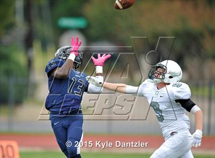 Thumbnail 1 in Oakridge @ Episcopal School of Dallas (SPC Small-School Semifinal Playoff) photogallery.