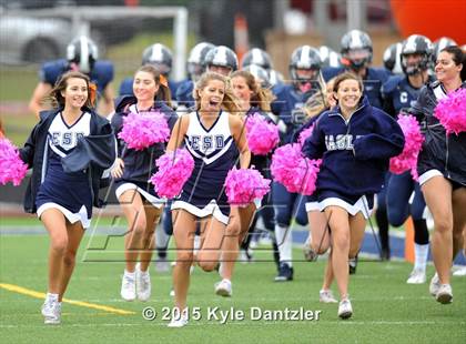 Thumbnail 2 in Oakridge @ Episcopal School of Dallas (SPC Small-School Semifinal Playoff) photogallery.