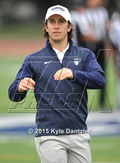 Thumbnail 3 in Oakridge @ Episcopal School of Dallas (SPC Small-School Semifinal Playoff) photogallery.