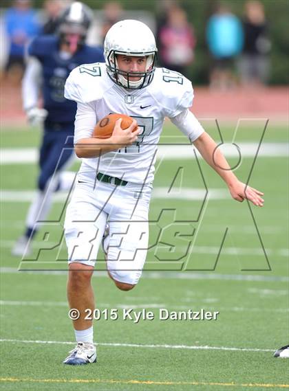 Thumbnail 1 in Oakridge @ Episcopal School of Dallas (SPC Small-School Semifinal Playoff) photogallery.