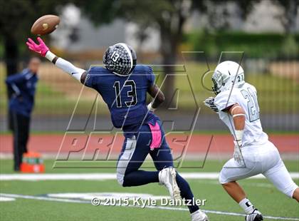 Thumbnail 1 in Oakridge @ Episcopal School of Dallas (SPC Small-School Semifinal Playoff) photogallery.