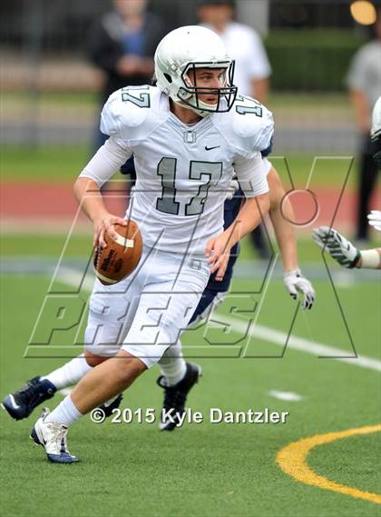 Thumbnail 1 in Oakridge @ Episcopal School of Dallas (SPC Small-School Semifinal Playoff) photogallery.