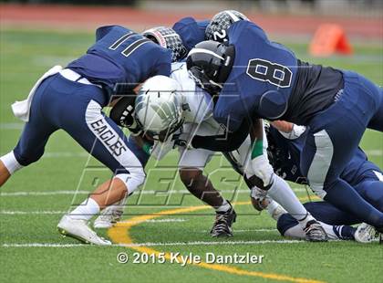 Thumbnail 1 in Oakridge @ Episcopal School of Dallas (SPC Small-School Semifinal Playoff) photogallery.