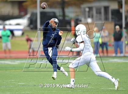 Thumbnail 1 in Oakridge @ Episcopal School of Dallas (SPC Small-School Semifinal Playoff) photogallery.