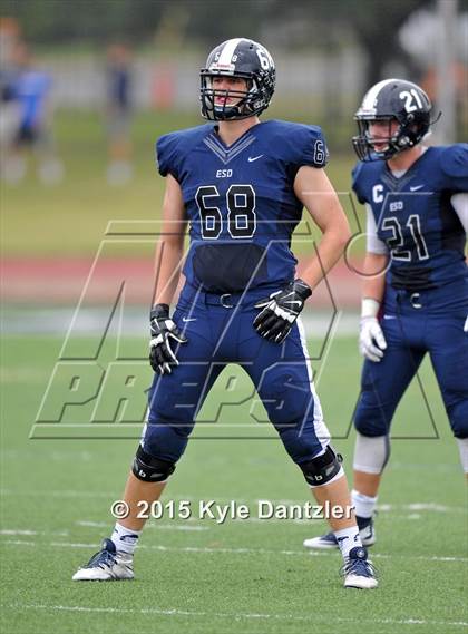 Thumbnail 3 in Oakridge @ Episcopal School of Dallas (SPC Small-School Semifinal Playoff) photogallery.
