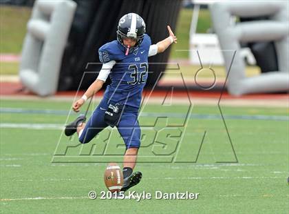 Thumbnail 3 in Oakridge @ Episcopal School of Dallas (SPC Small-School Semifinal Playoff) photogallery.