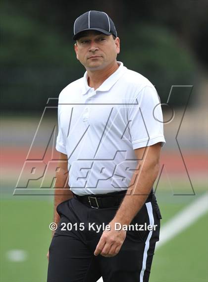 Thumbnail 3 in Oakridge @ Episcopal School of Dallas (SPC Small-School Semifinal Playoff) photogallery.