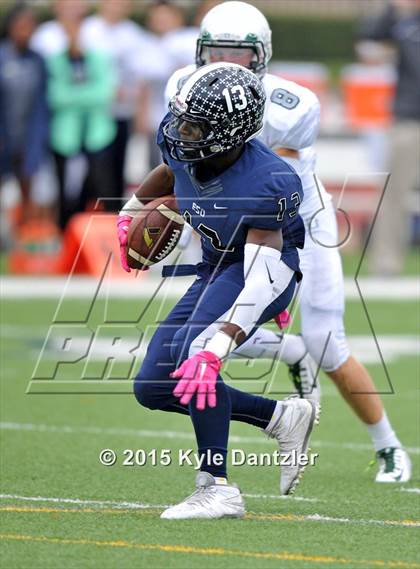 Thumbnail 3 in Oakridge @ Episcopal School of Dallas (SPC Small-School Semifinal Playoff) photogallery.