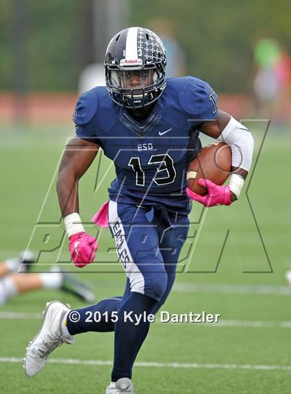Thumbnail 1 in Oakridge @ Episcopal School of Dallas (SPC Small-School Semifinal Playoff) photogallery.