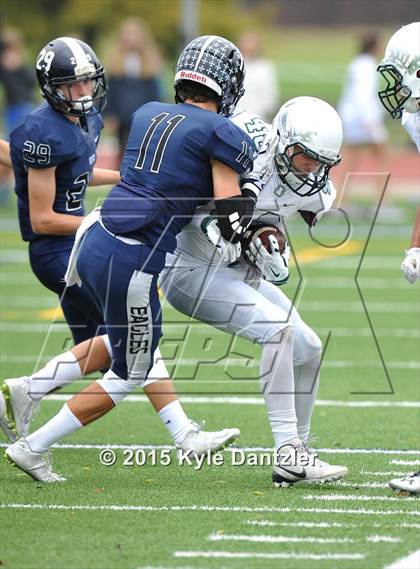 Thumbnail 1 in Oakridge @ Episcopal School of Dallas (SPC Small-School Semifinal Playoff) photogallery.