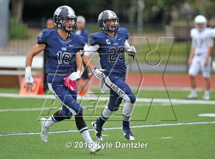 Thumbnail 2 in Oakridge @ Episcopal School of Dallas (SPC Small-School Semifinal Playoff) photogallery.
