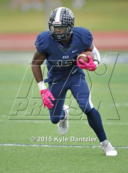 Thumbnail 3 in Oakridge @ Episcopal School of Dallas (SPC Small-School Semifinal Playoff) photogallery.