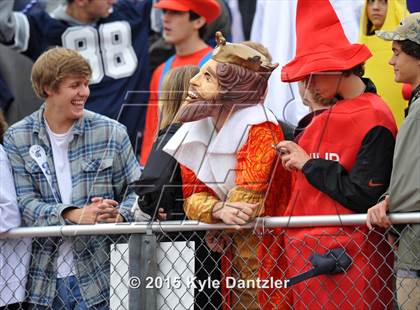 Thumbnail 2 in Oakridge @ Episcopal School of Dallas (SPC Small-School Semifinal Playoff) photogallery.