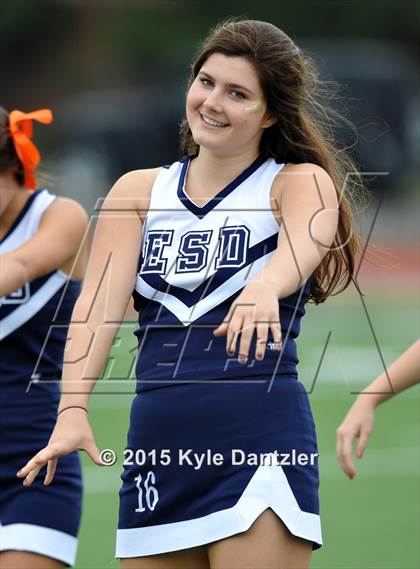 Thumbnail 1 in Oakridge @ Episcopal School of Dallas (SPC Small-School Semifinal Playoff) photogallery.