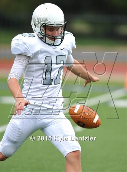 Thumbnail 1 in Oakridge @ Episcopal School of Dallas (SPC Small-School Semifinal Playoff) photogallery.