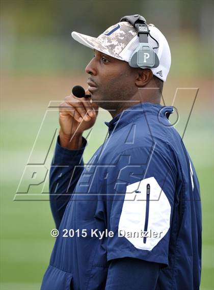 Thumbnail 2 in Oakridge @ Episcopal School of Dallas (SPC Small-School Semifinal Playoff) photogallery.
