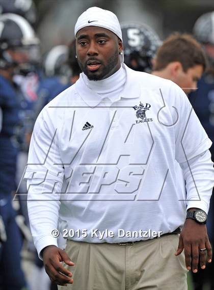 Thumbnail 1 in Oakridge @ Episcopal School of Dallas (SPC Small-School Semifinal Playoff) photogallery.