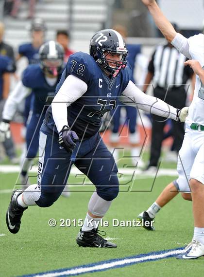 Thumbnail 3 in Oakridge @ Episcopal School of Dallas (SPC Small-School Semifinal Playoff) photogallery.