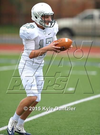 Thumbnail 1 in Oakridge @ Episcopal School of Dallas (SPC Small-School Semifinal Playoff) photogallery.