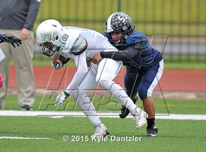 Thumbnail 3 in Oakridge @ Episcopal School of Dallas (SPC Small-School Semifinal Playoff) photogallery.