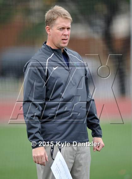 Thumbnail 2 in Oakridge @ Episcopal School of Dallas (SPC Small-School Semifinal Playoff) photogallery.