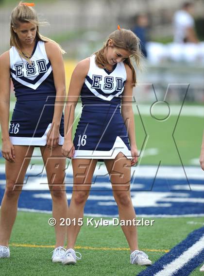 Thumbnail 2 in Oakridge @ Episcopal School of Dallas (SPC Small-School Semifinal Playoff) photogallery.