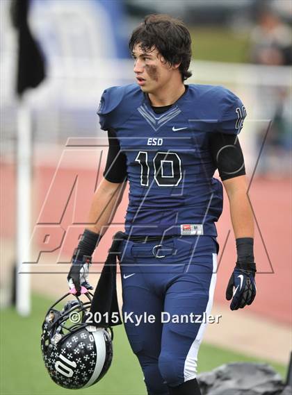 Thumbnail 1 in Oakridge @ Episcopal School of Dallas (SPC Small-School Semifinal Playoff) photogallery.