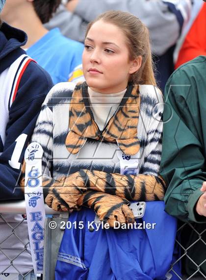 Thumbnail 2 in Oakridge @ Episcopal School of Dallas (SPC Small-School Semifinal Playoff) photogallery.