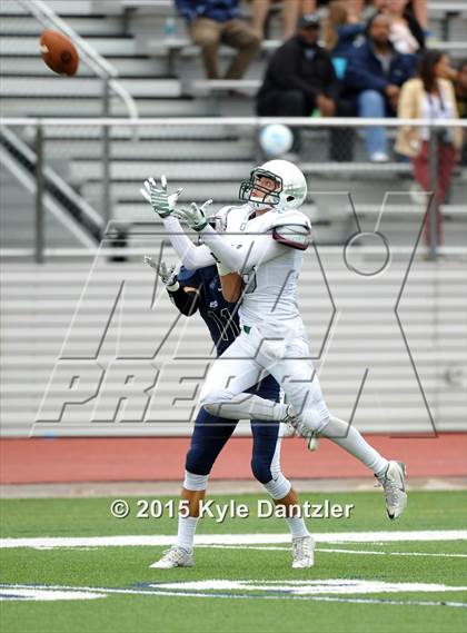 Thumbnail 2 in Oakridge @ Episcopal School of Dallas (SPC Small-School Semifinal Playoff) photogallery.