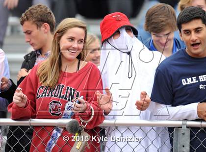 Thumbnail 2 in Oakridge @ Episcopal School of Dallas (SPC Small-School Semifinal Playoff) photogallery.