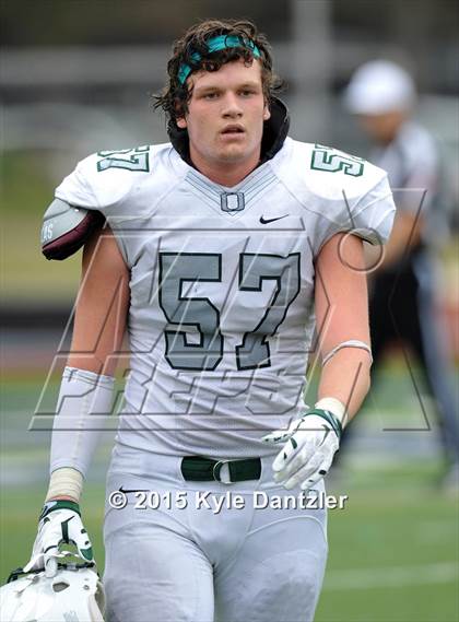 Thumbnail 1 in Oakridge @ Episcopal School of Dallas (SPC Small-School Semifinal Playoff) photogallery.